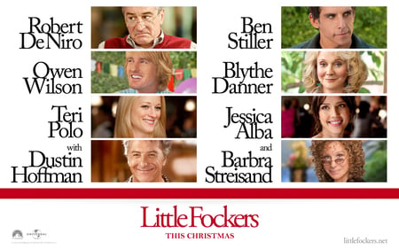 Little Fockers - comedy, movie, fockers, little