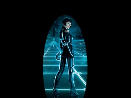 Tron Legacy - movie, tron, scifi, legacy