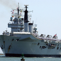 HMS Invincible