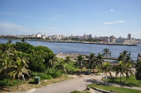 Havana Bay - beaches, river, parks, bay, museum