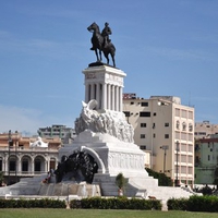 Jose Marti Monument