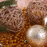 Christmas balls