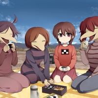Madotsuki&Toriningen