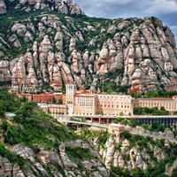 Monasterio-de-Montserrat