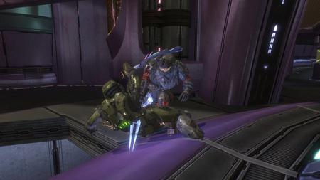 Sword Assination - games, video games, halo, reach