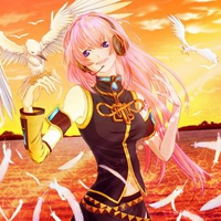 Megurine Luka