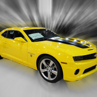 2010 Camaro