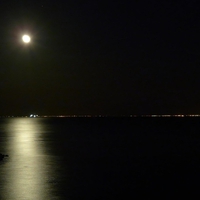 Clair-de-lune-sur-la-baie-de-Tunis