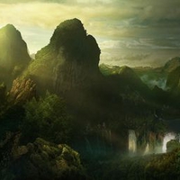 Fantasy Landscape