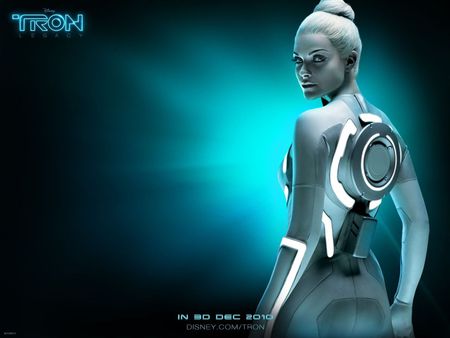 Tron Legacy - movie, tron, scifi, legacy