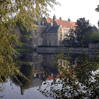 Summertime in Brugge, Belgium