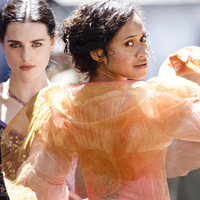 Morgana And Gwen