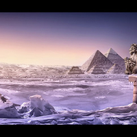 Frozen Egypt