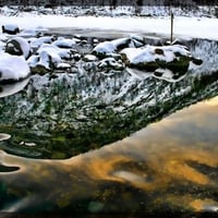 Melting Ice, Norway