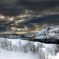 Almost Wintertime in Norway