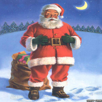 jolly saint nick