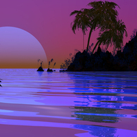 Sunset Island