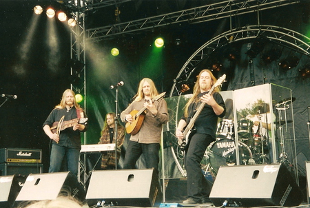 Fejd - metal, folk, fejd, band, live, concert