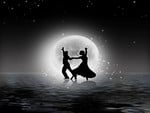 Moonlight dance