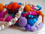 Colorful Beads