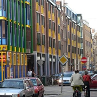 Colorful Buildings