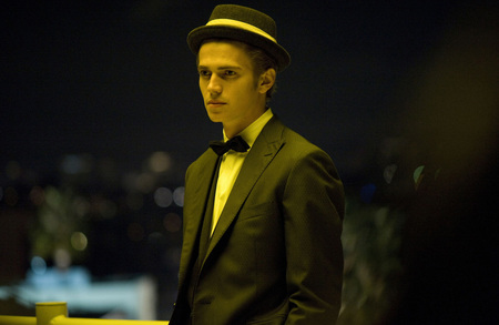 A.J. - handsome, people, takers, entertainment, hayden christensen, aj, actors, movies, celebrity