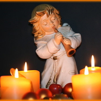 4.Advent Angel