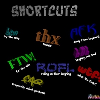 shortcuts