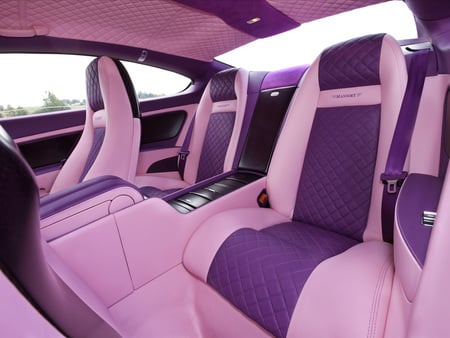 mansory-bentley-vitesse-rose - expensive, car, pink, mansorybentley, automobile