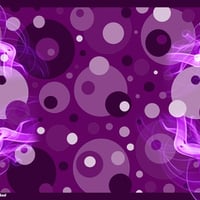 purple retro wallpaper