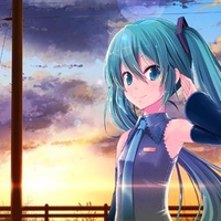 Hatsune Miku