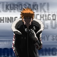 kurosaki ichigo