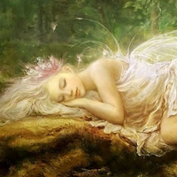 Sweet angel dream