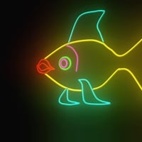 Neon Fish