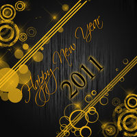 2011 happy new year