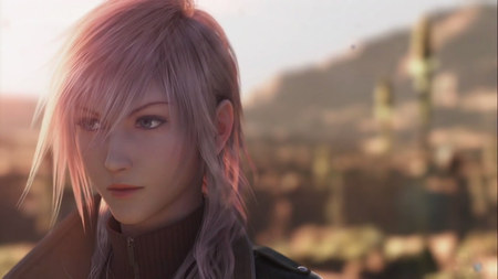 Lightning - lightning farron, final fantasy xlll, lightning, final fantasy