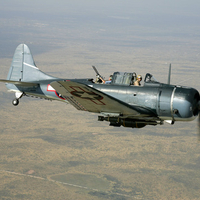 Douglas Dauntless