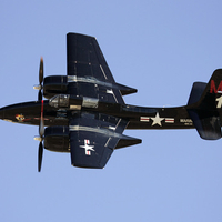 Grumman F7F-3N Tigercat