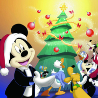 A Disney Christmas