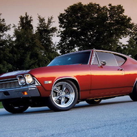 1968 Chevrolet Chevelle