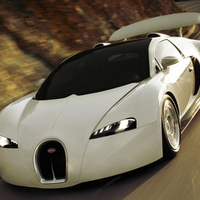 New Bugatti