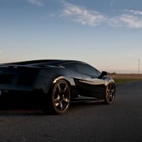 Black Lambo