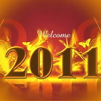 Welcome 2011