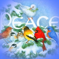 All God's creatures - Peace