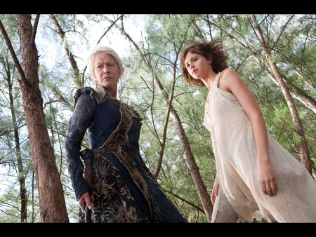 The Tempest - movie, female, tempest, actress