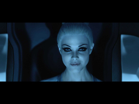 Tron Legacy - tron, scifi, female, legacy, movie, actress