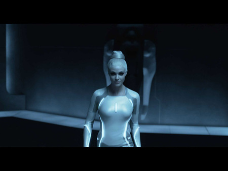 Tron Legacy - tron, scifi, actress, movie, female, legacy