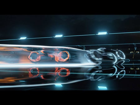 Tron Legacy - tron, legacy, scifi, movie, cycle