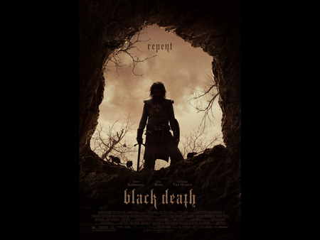 Black Death - movie, death, black, poster