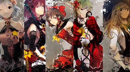 touhou